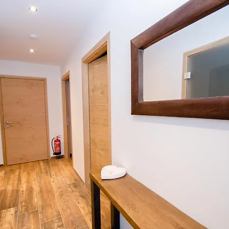 Appartement Superb Alpine By In One