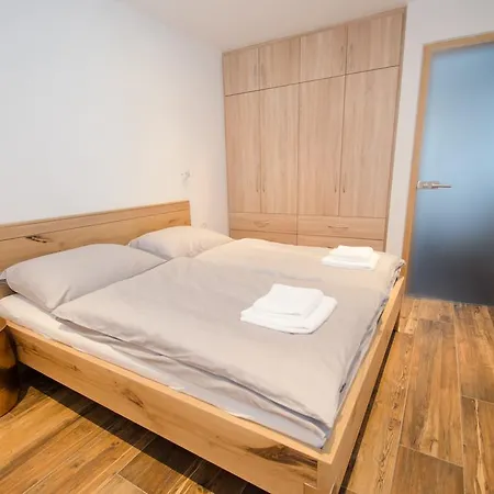Superb Alpine By In One Appartement