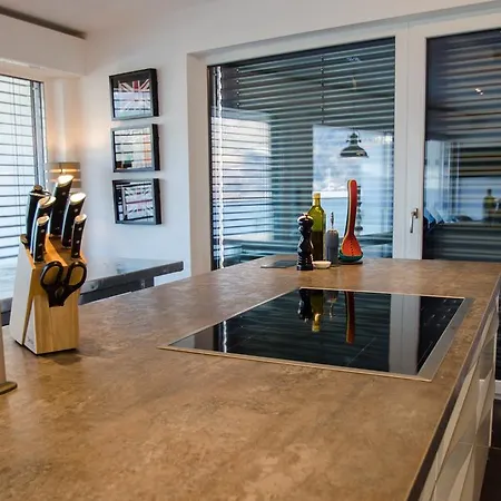 Superb Alpine By In One Appartement *