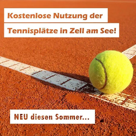 Superb Alpine By In One Zell am See