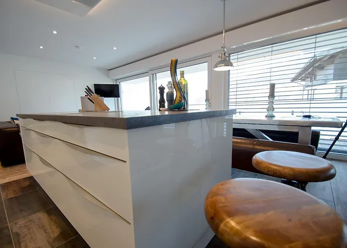 شقة Superb Alpine By In One