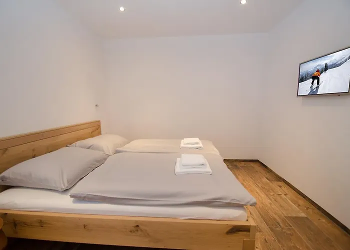 Apartment Superb Alpine By In One *