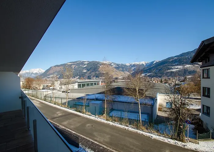 Διαμέρισμα Superb Alpine By In One Τσελ αμ Ζέε