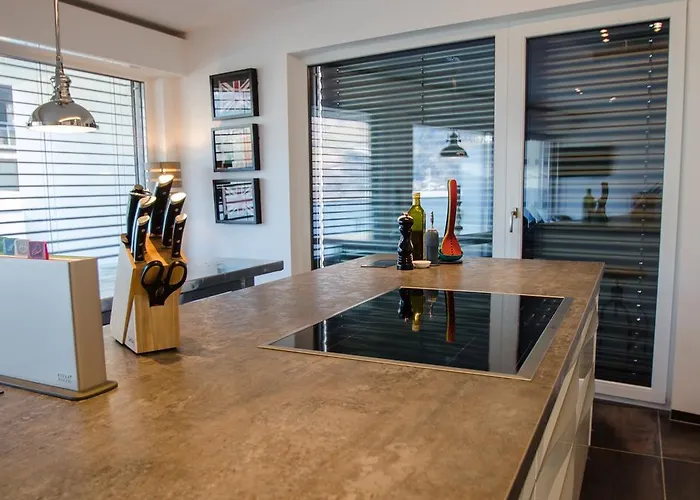 Superb Alpine By In One Apartment *
