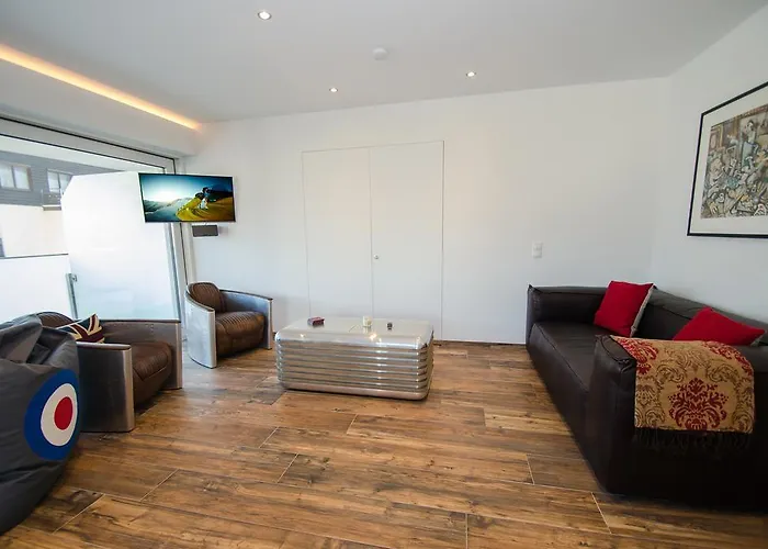 Apartment Superb Alpine By In One