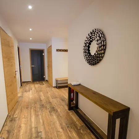 شقة Superb Alpine By In One *