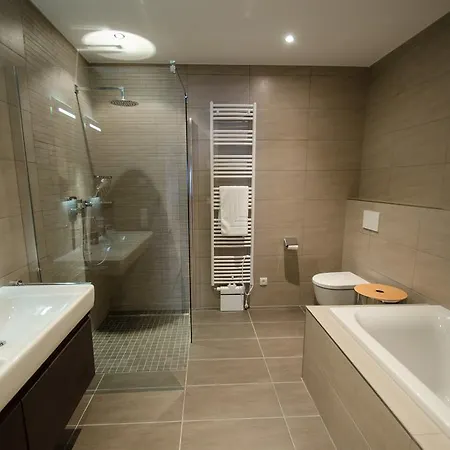 شقة Superb Alpine By In One *