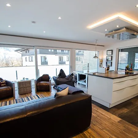 شقة Superb Alpine By In One *