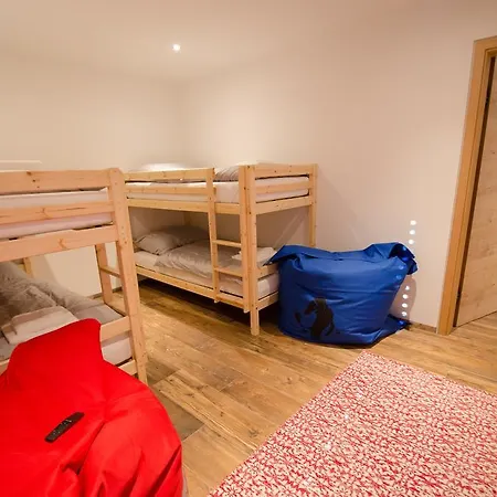 Superb Alpine By In One Apartament