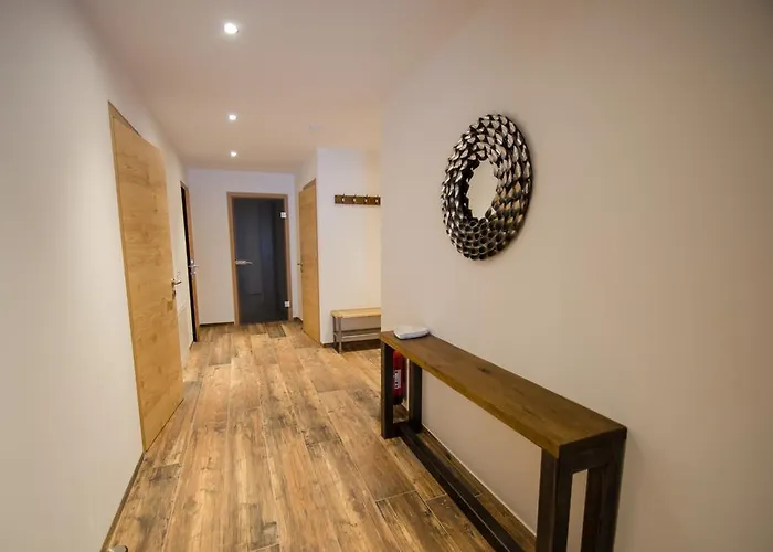 Apartmán Superb Alpine By In One *