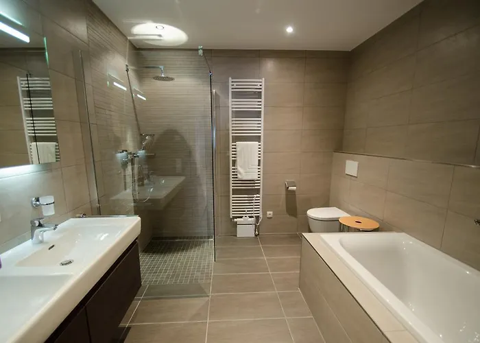 Apartmán Superb Alpine By In One *