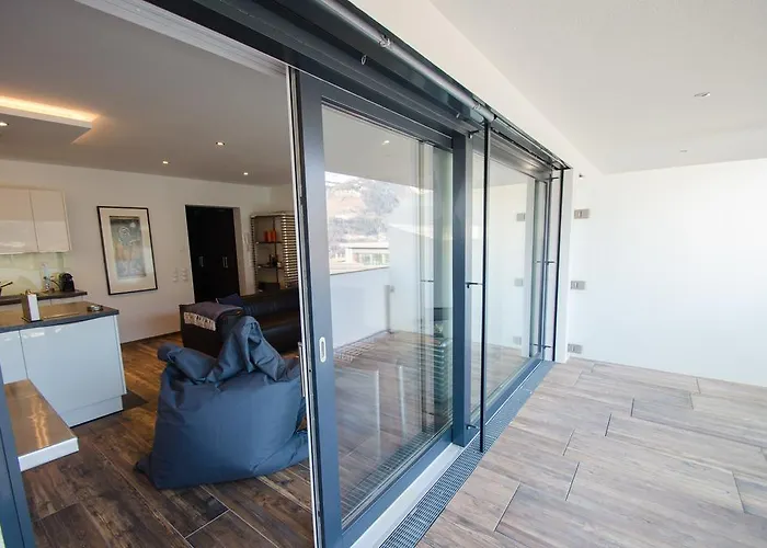 Superb Alpine By In One Apartmán *
