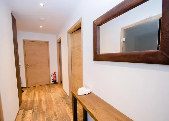 Apartmán Superb Alpine By In One