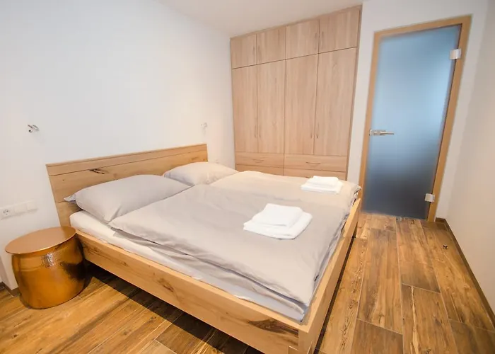 Superb Alpine By In One Apartmán