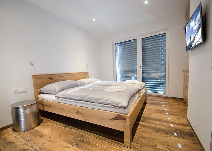 Superb Alpine By In One Apartmán Zell am See