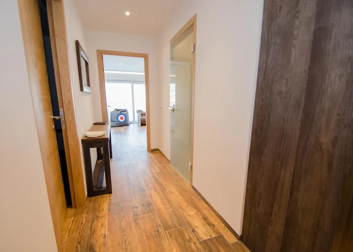 Apartmán Superb Alpine By In One Zell am See