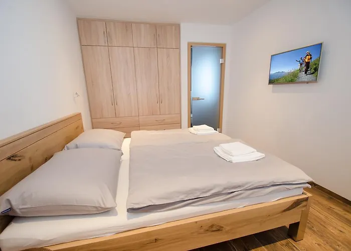 Apartmán Superb Alpine By In One *